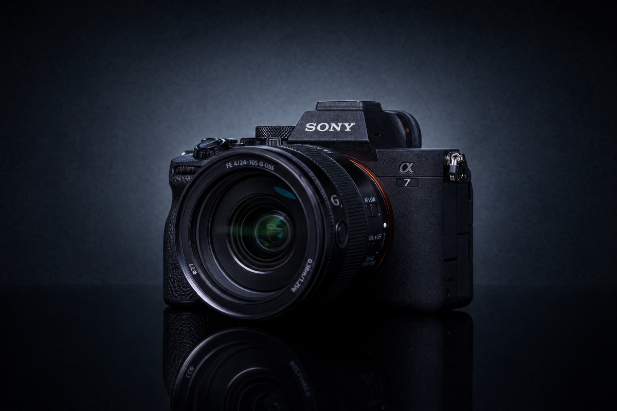 Sony A7S IV